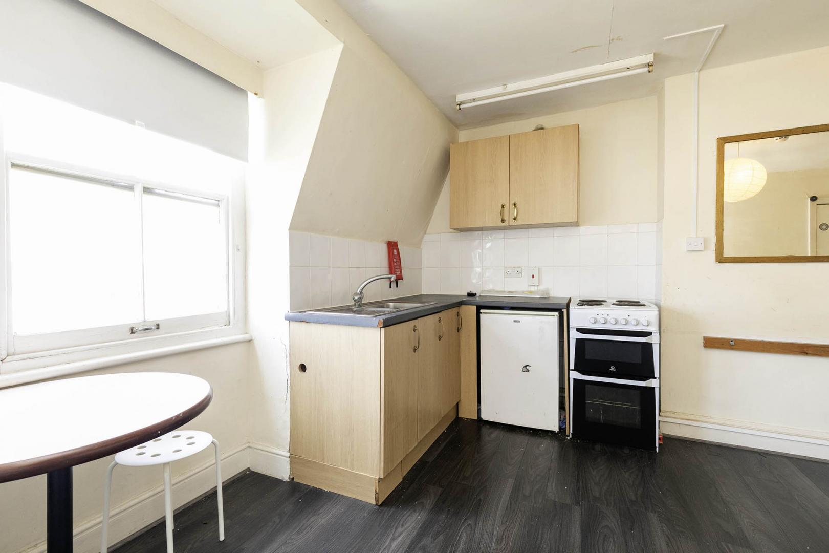 Inclusive of Gas, Water, Electricity and Wifi Howitt Road, Belsize Park